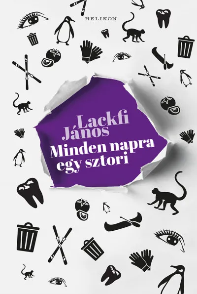 Vásárlói kedvenc Minden napra egy sztori - Egypercesek egy évadra