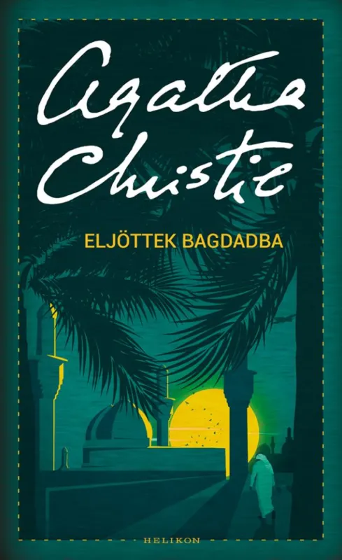 Expressz kézbesítés Eljöttek Bagdadba