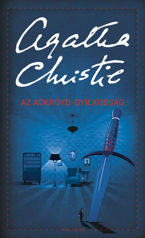 Biztonságos fizetés Az Ackroyd-gyilkosság