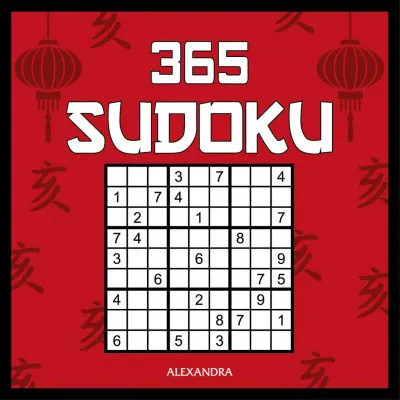 Végkiárusítás 365 Sudoku