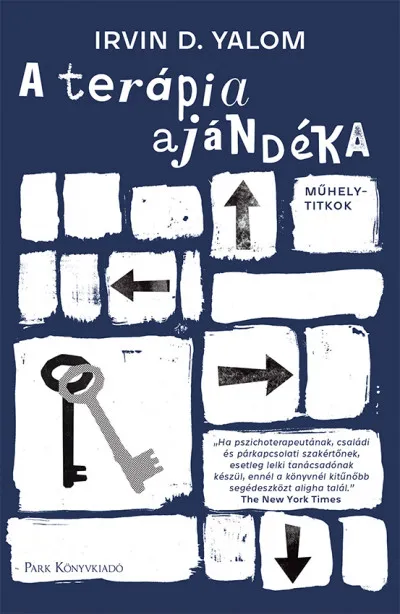 A terápia ajándéka - Műhelytitkok Kedvezmény