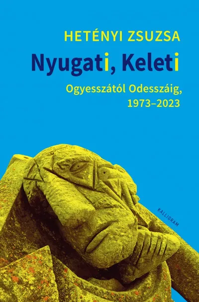 Utolsó esély Nyugati, Keleti - Ogyesszától Odesszáig, 1973-2023