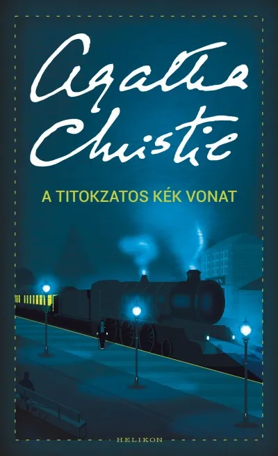 Exkluzív ajánlat A titokzatos kék vonat