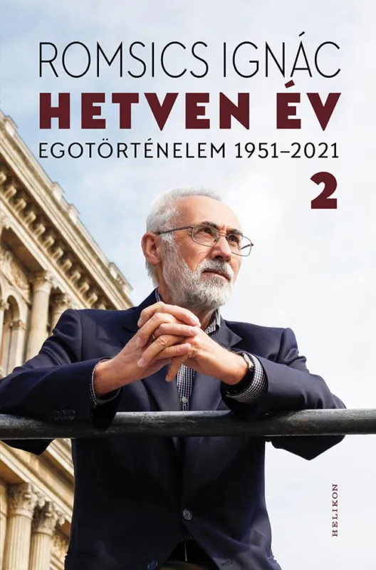 Hetven év - Egotörténelem 1951-2021 - 2. kötet Legkelendőbb
