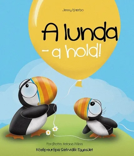 A lunda – a hold! Újdonság