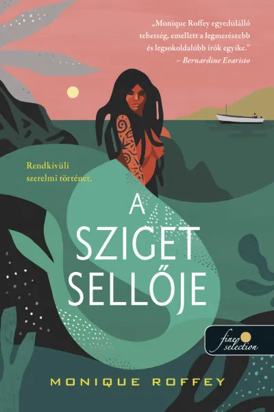 Vedd meg online A sziget sellője