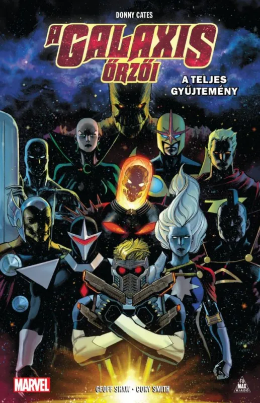 A Galaxis Őrzői - A teljes gyűjtemény Újdonság