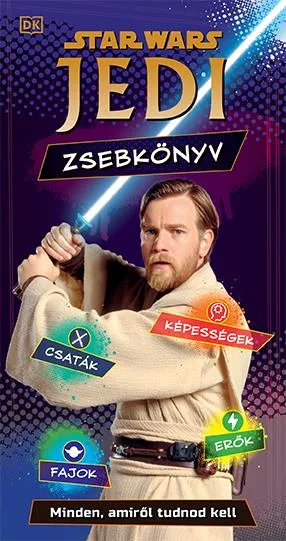 Star Wars: Jedi zsebkönyv Expressz szállítás