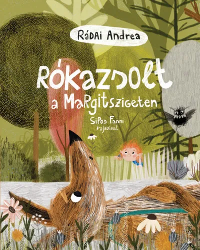 Kihagyhatatlan ajánlat Rókazsolt a Margitszigeten