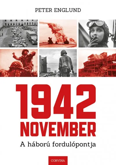 1942 November - A háború fordulópontja Gyors szállítás