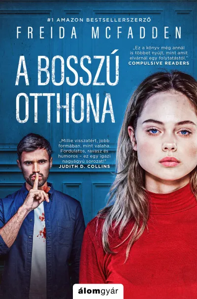 Árcsökkenés A bosszú otthona - Millie Calloway 2.