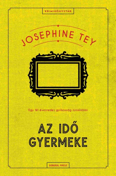 Az idő gyermeke Újdonság