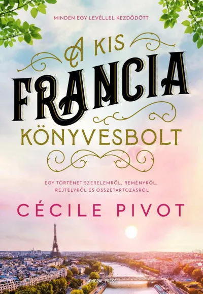 A kis francia könyvesbolt Biztonságos fizetés