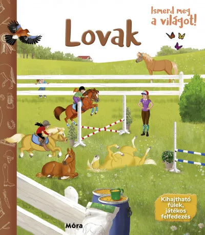 Lovak - Ismerd meg a világot! Rendeld meg most