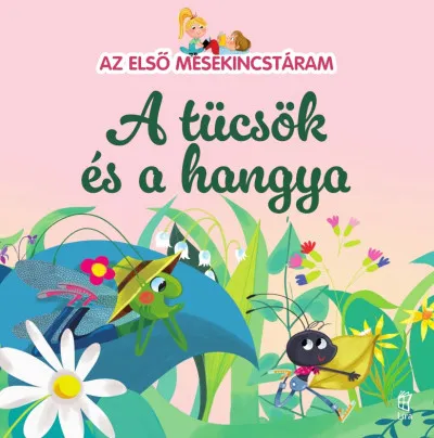 A tücsök és a hangya - Az első mesekincstáram 26. Olcsóbb