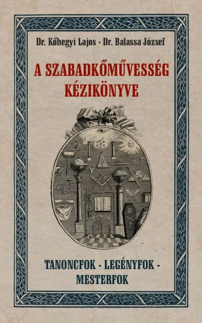 A szabadkőművesség kézikönyve Árengedmény