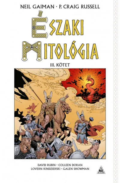 Északi mitológia III. Expressz szállítás