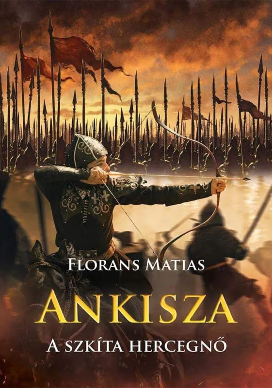 Vedd meg online Ankisza - A szkíta hercegnő