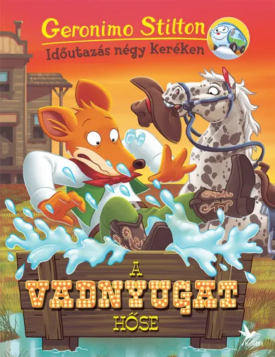 A vadnyugat hőse Biztonságos fizetés
