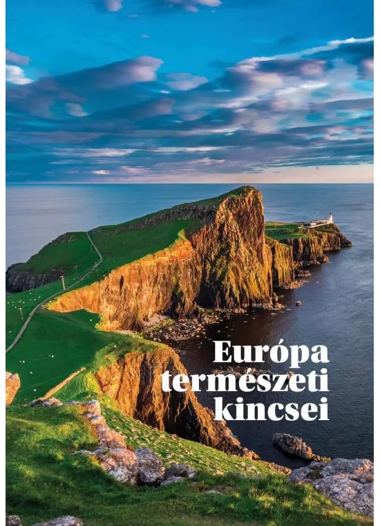 Európa természeti kincsei Legkelendőbb