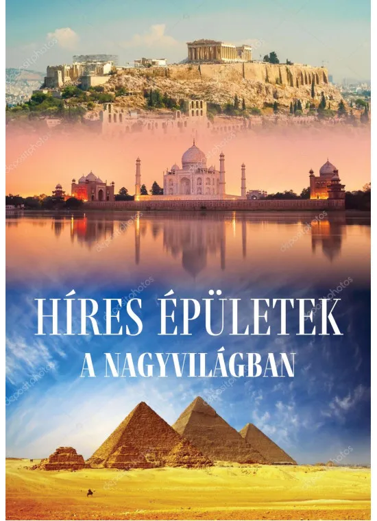Kedvezmény Híres épületek a nagyvilágban