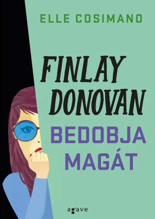 Ajánlat Finlay Donovan bedobja magát