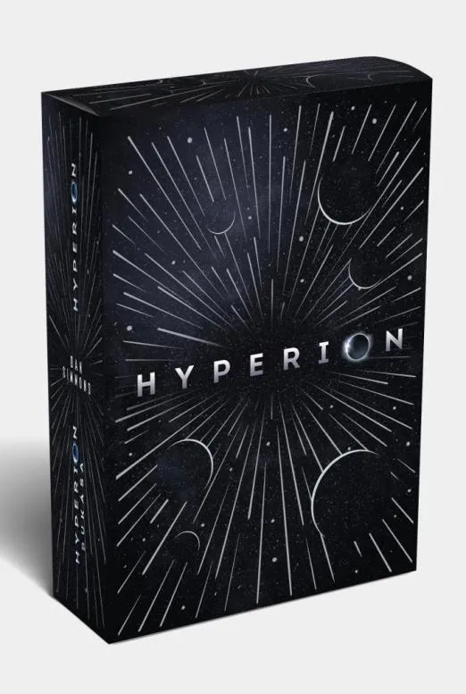 Újdonság Hyperion díszdoboz