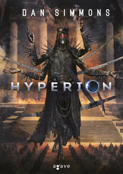 Vedd meg most Hyperion