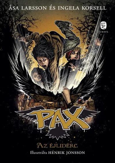 Az éjlidérc - PAX 9. Alacsony ár