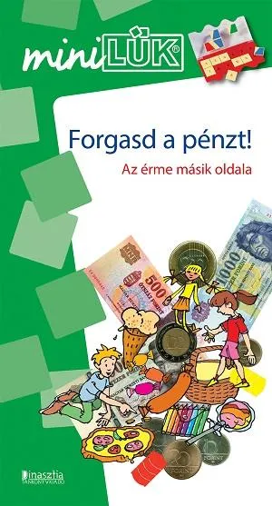 Outlet Forgasd a pénzt - Az érme másik oldala
