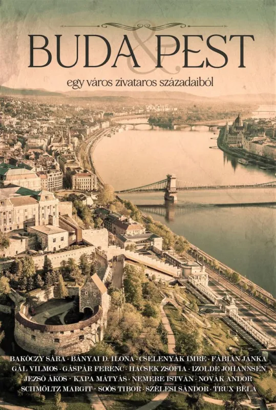 Árcsökkenés Buda & Pest - egy város zivataros századaiból
