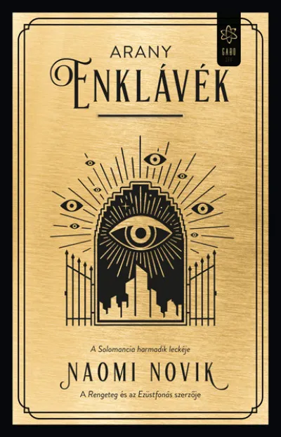 Arany enklávék - Solomancia 3. Outlet