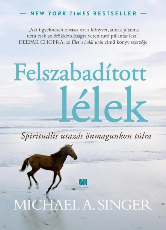 Szezonális akció Felszabadított lélek - díszkiadás - Spirituális utazás önmagunkon túlra