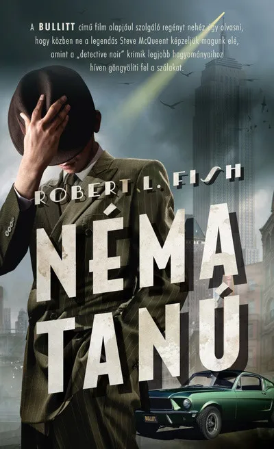 Néma tanú Akció