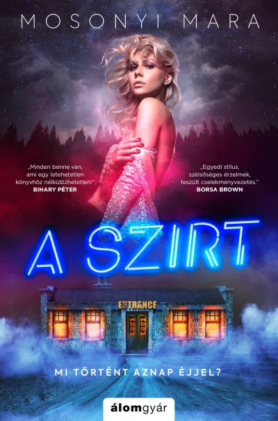 A szirt Végkiárusítás