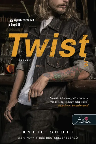 Legkelendőbb Twist - Csavar - A csehó 2.