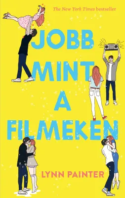 Jobb mint a filmeken Expressz kézbesítés