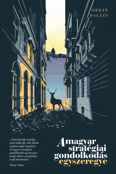 Kiárusítás A magyar stratégiai gondolkodás egyszeregye