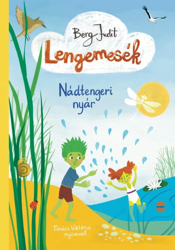 Gyors szállítás Lengemesék - Nádtengeri nyár