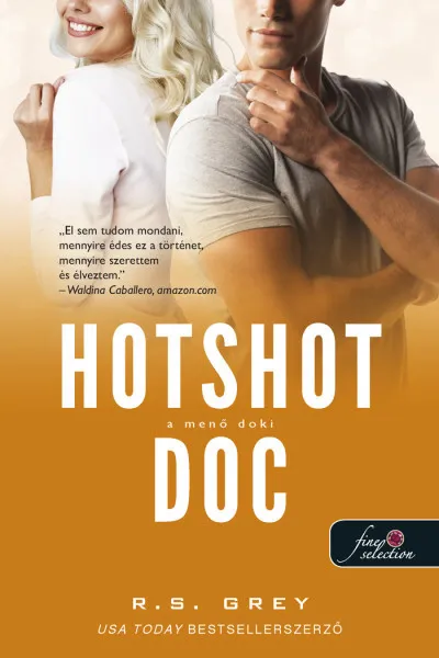 Prémium Hotshot Doc - A menő doki
