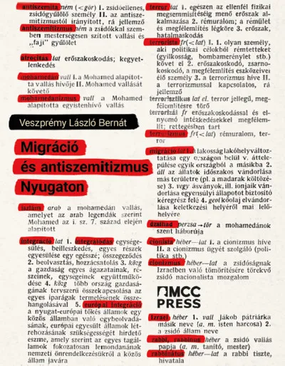 Migráció és antiszemitizmus Nyugaton Ne maradj le