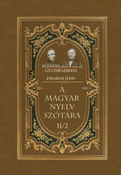 Legnépszerűbb A magyar nyelv szótára II/2