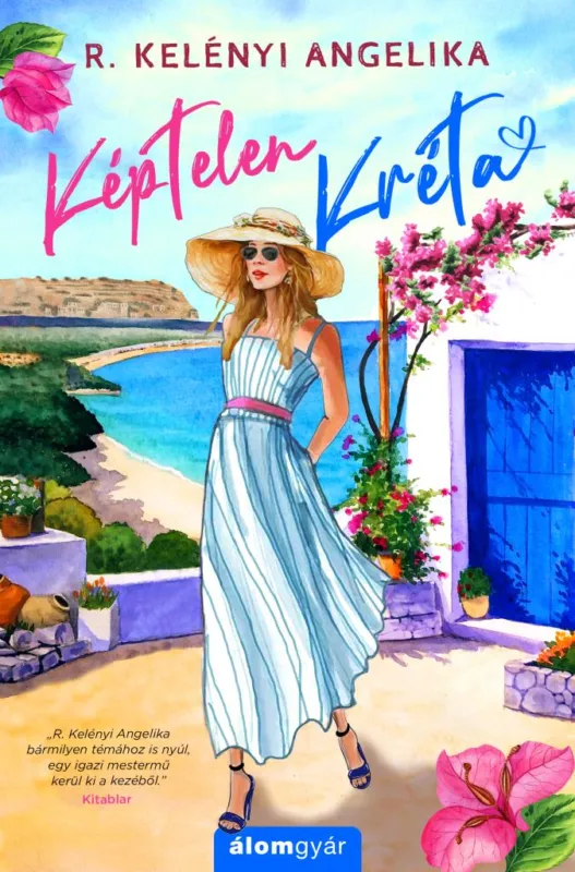 Képtelen Kréta Szuper akció