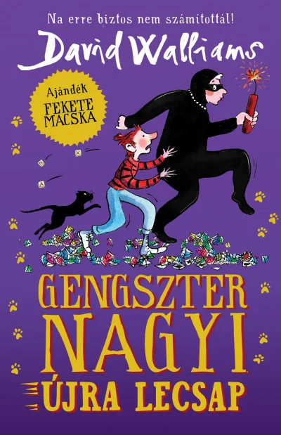 Ajánlat Gengszter nagyi újra lecsap