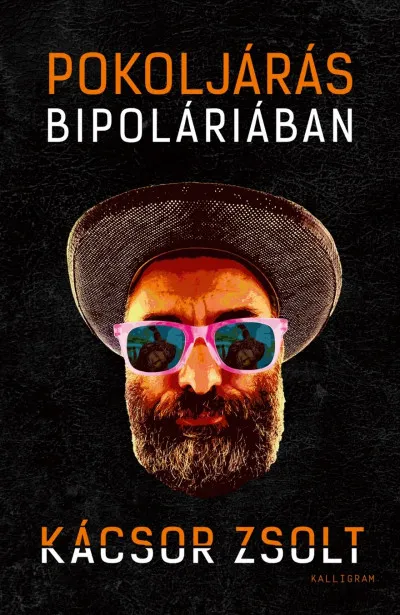 Utolsó esély Pokoljárás Bipoláriában - Egy mániás depressziós feljegyzései
