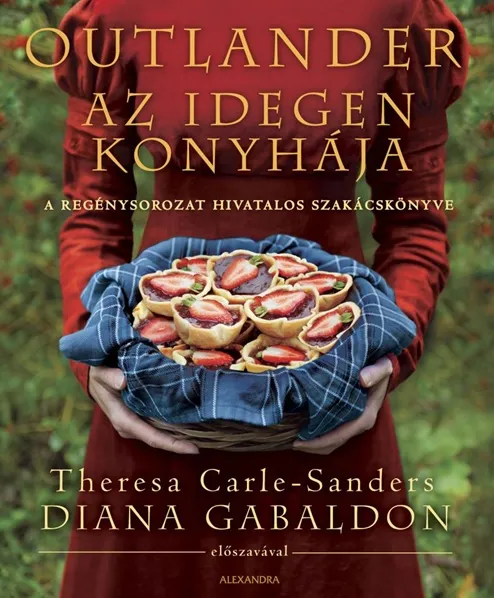 Csak ma Outlander - Az idegen konyhája
