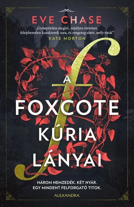 A Foxcote kúria lányai Gyors kiszállítás