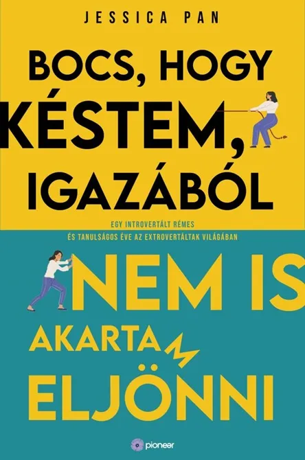 Outlet Bocs, hogy késtem, igazából nem is akartam eljönni - Egy introvertált rémes és tanulságos éve az extrovertáltak világában