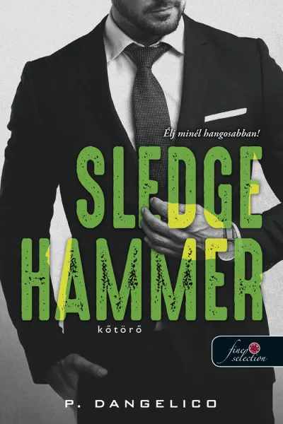 Exkluzív ajánlat Sledgehammer - Kőtörő (Szeretni nehéz 2.)