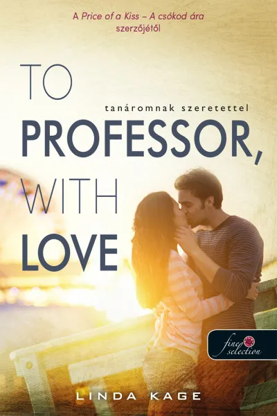 To Professor, with Love - Tanáromnak szeretettel (Tiltott férfiak 2.) Biztonságos fizetés